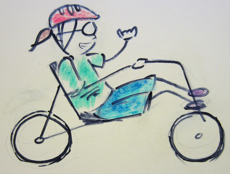 Avatar Zach Cycling